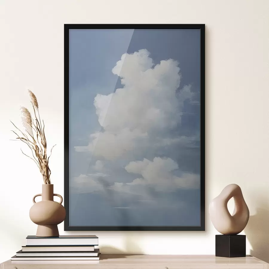 murales de pared Nubes en el cielo f45605