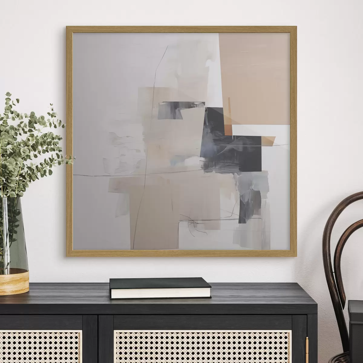 Poster Ternura y chispa f45610