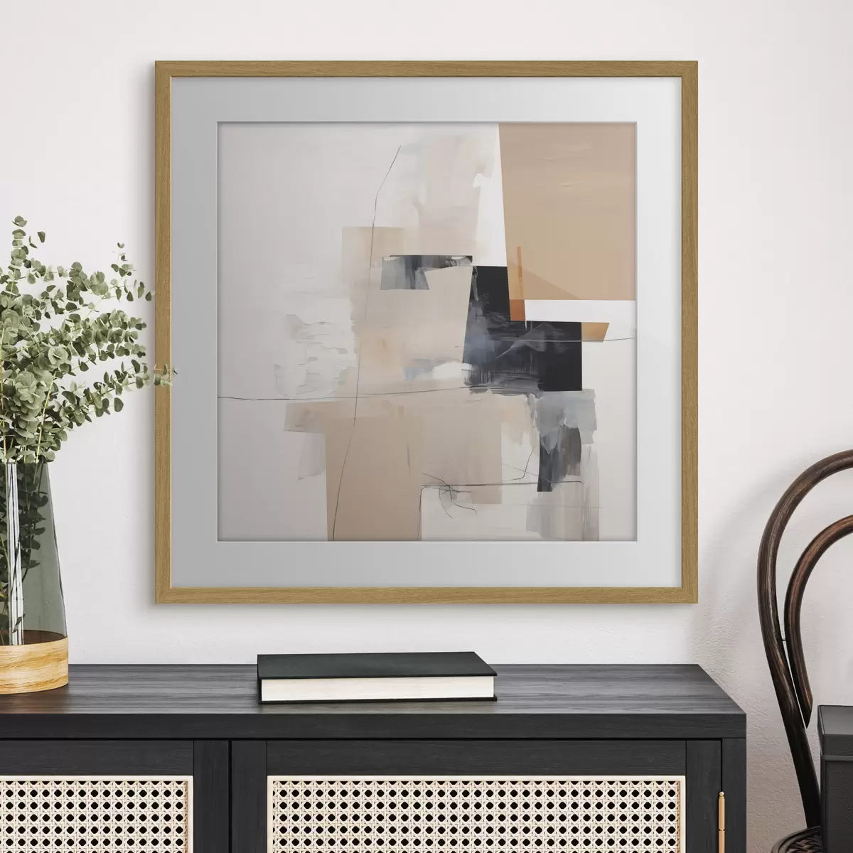 Poster Ternura y chispa f45610