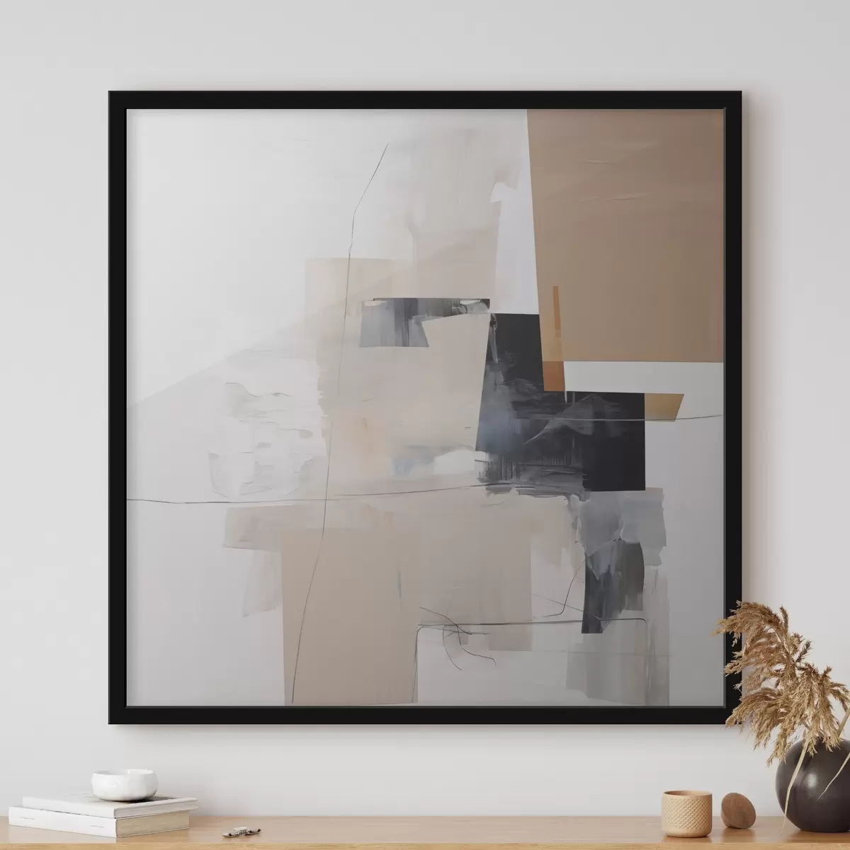 Poster Abstracción f45610