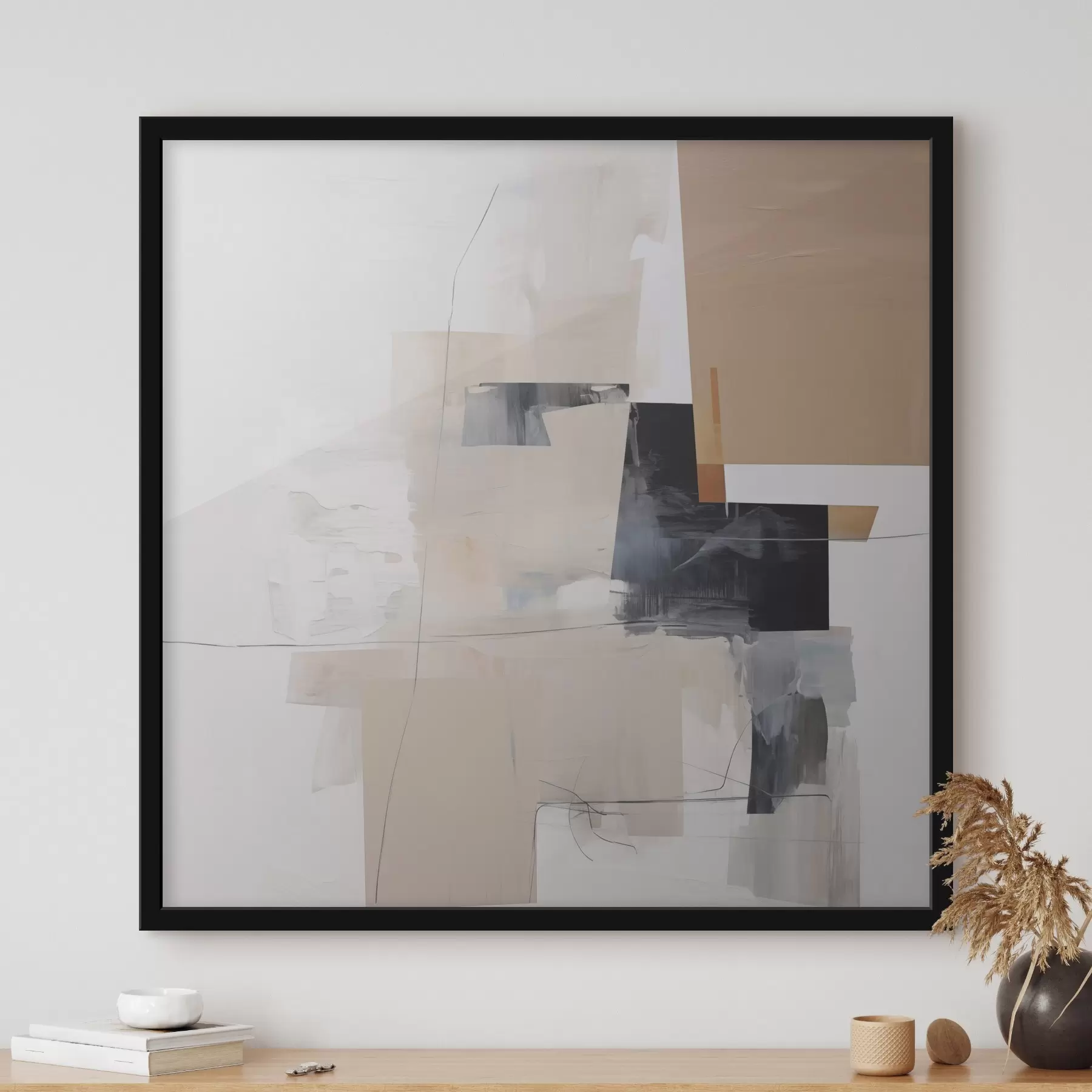 murales de pared Abstracción f45610