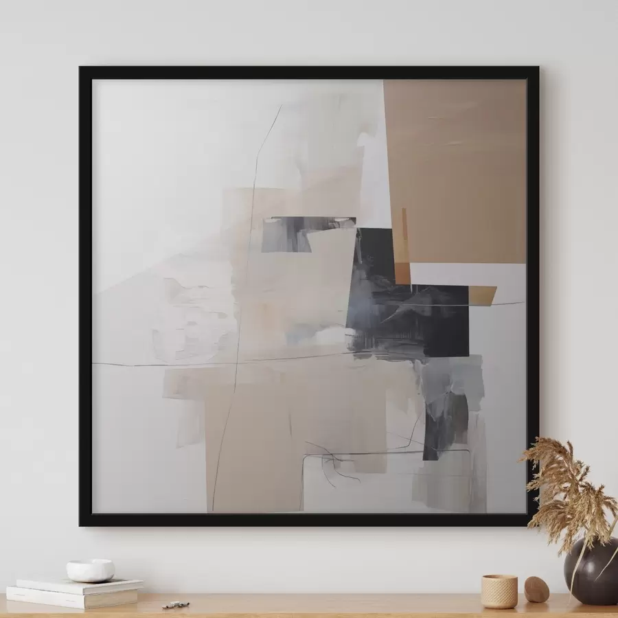 murales de pared Abstracción f45610