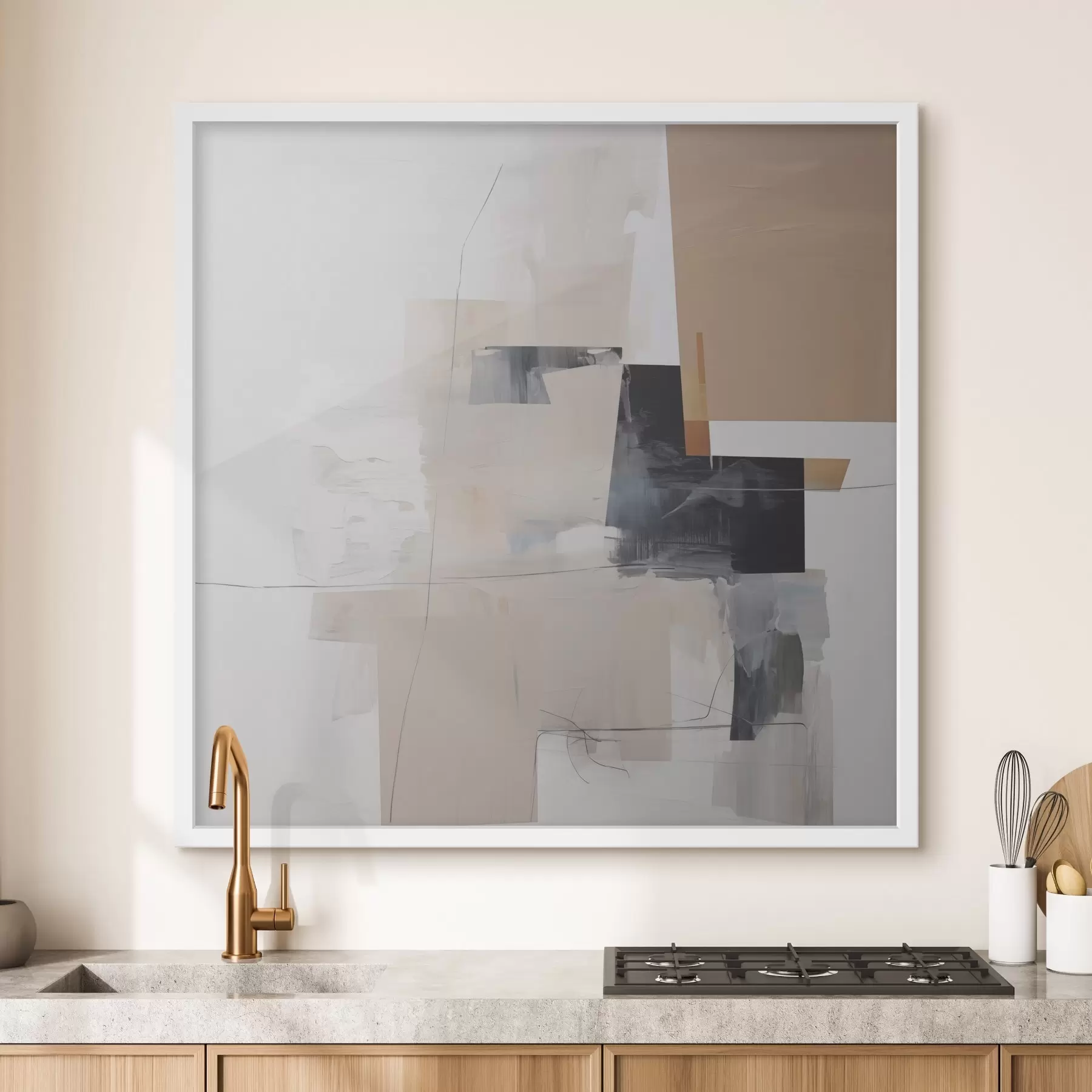 murales de pared Ternura y chispa f45610