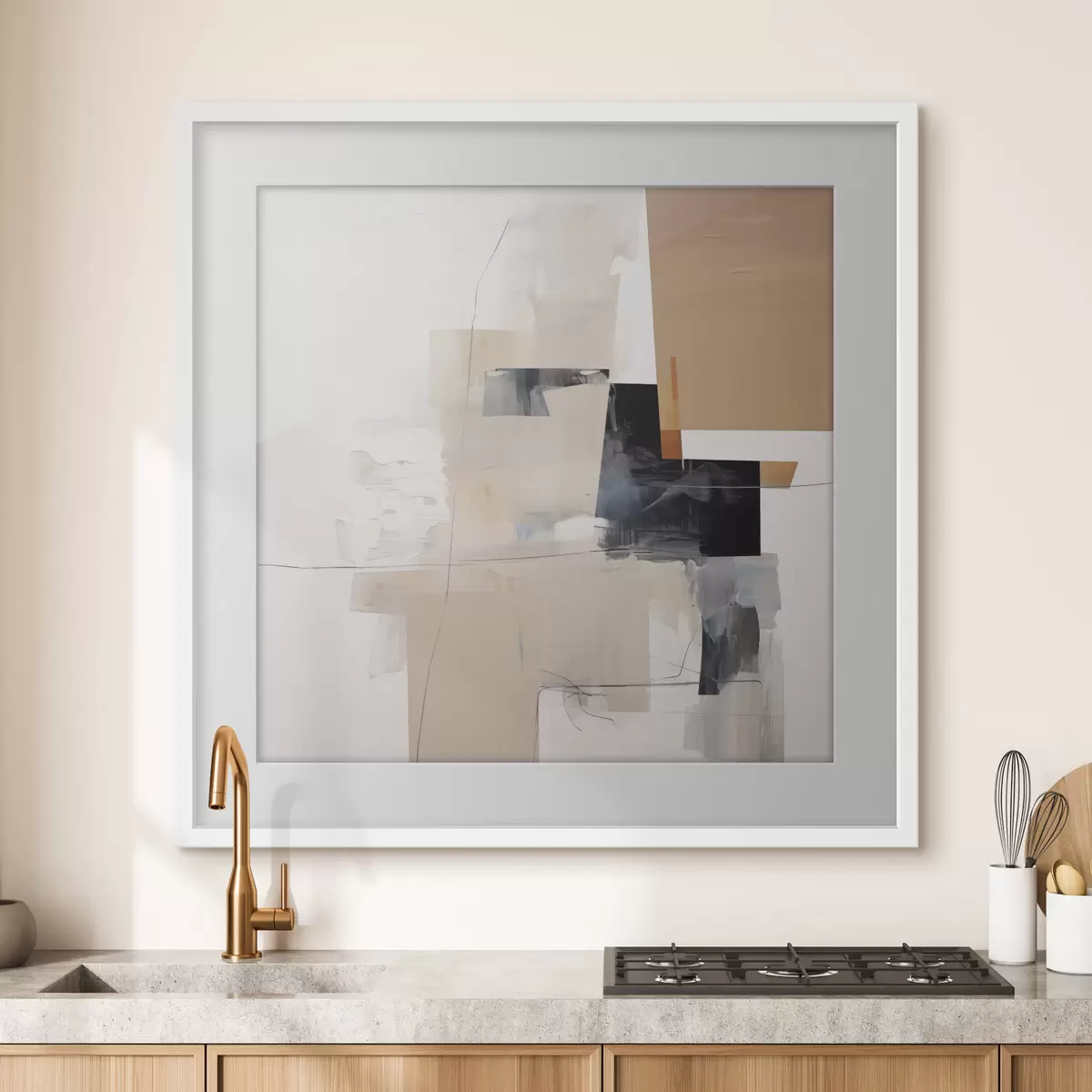 Poster Ternura y chispa f45610