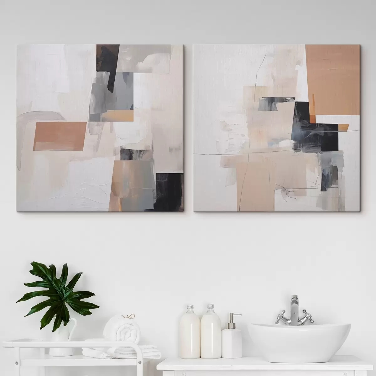 murales de pared Abstracción m00666