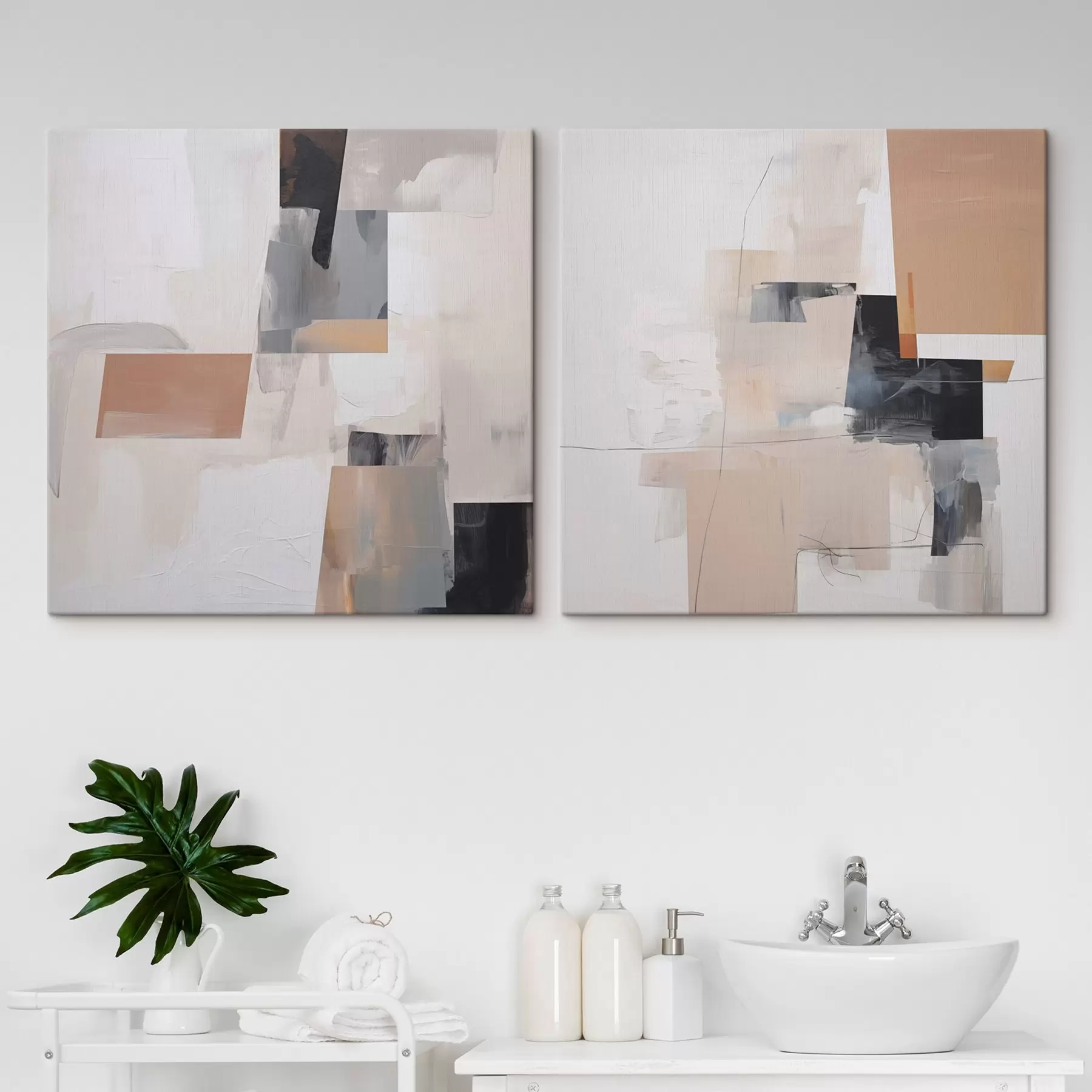 murales de pared Abstracción m00666