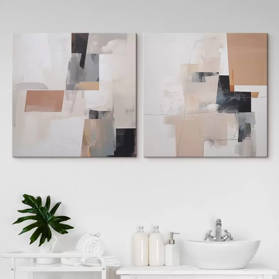 murales de pared Abstracción m00666