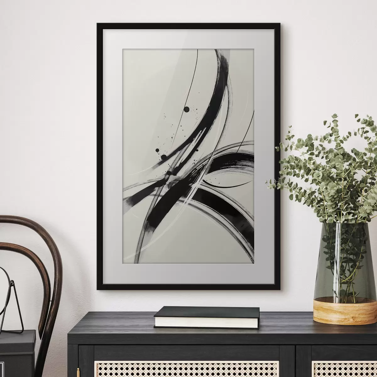 Poster Serenidad y intimidad f45583