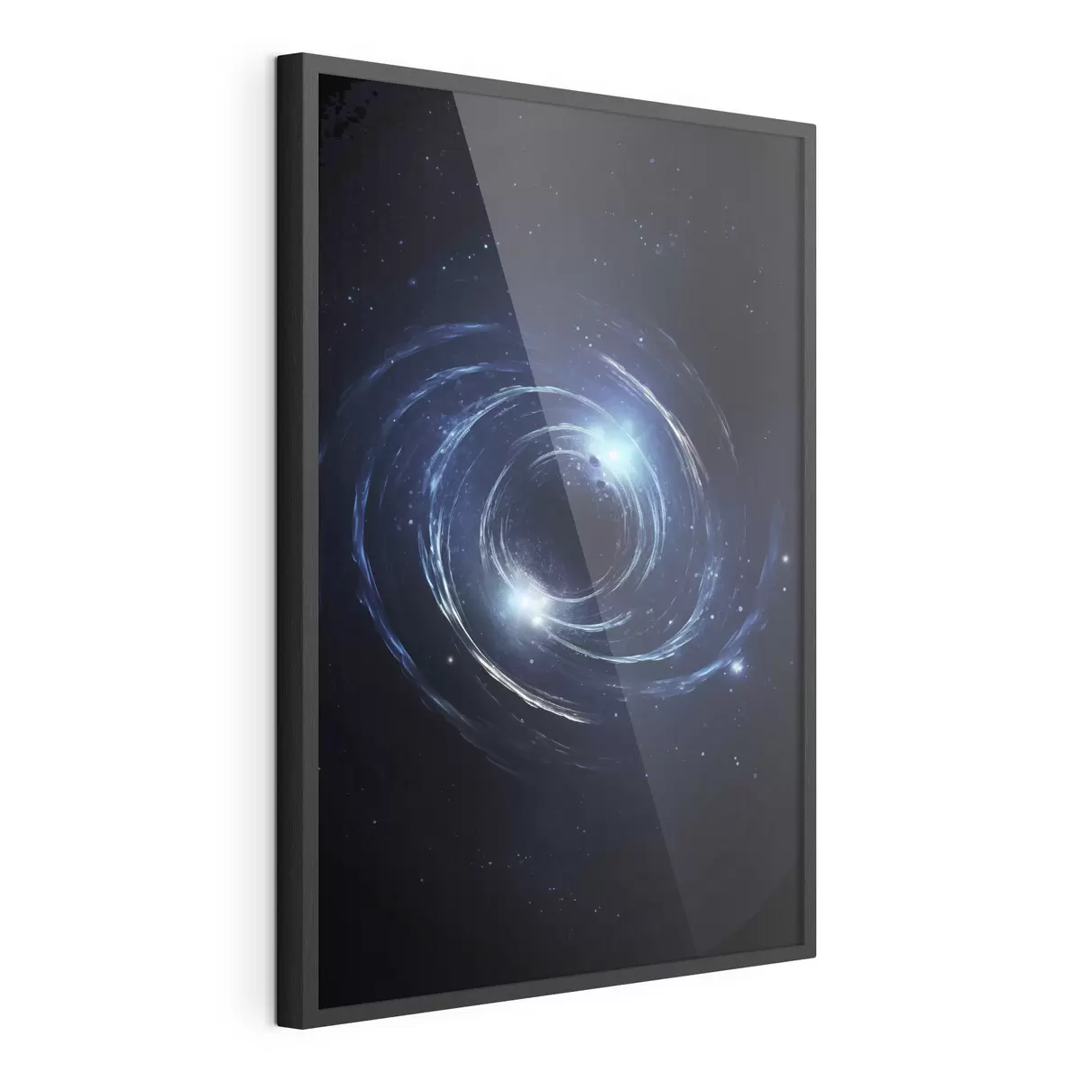 Poster Vórtice espacial en el espacio profundo f45513