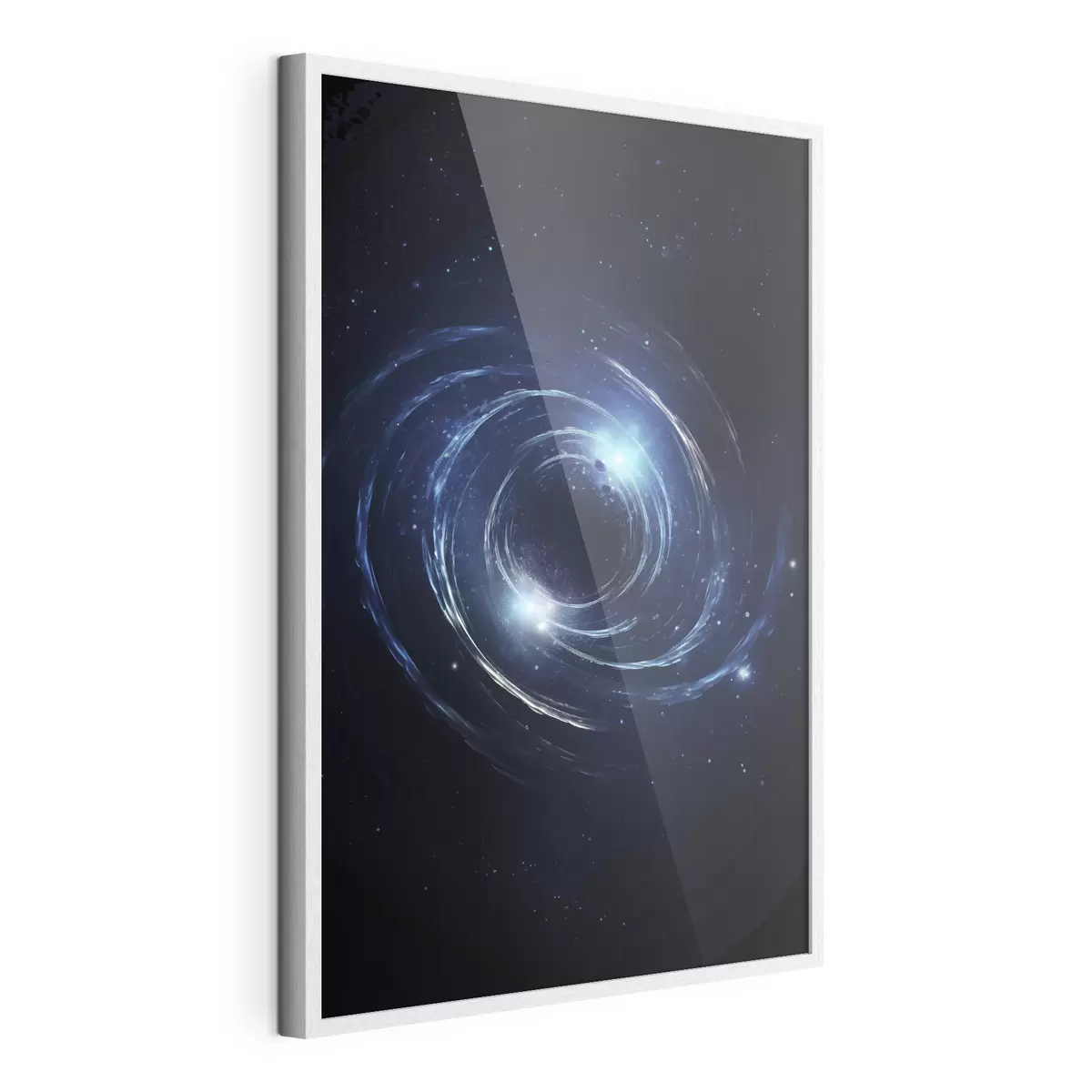 Poster Vórtice espacial en el espacio profundo f45513