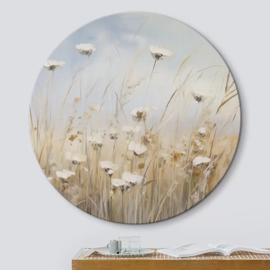 murales de pared Un barco en aguas turquesas entre rocas r45511