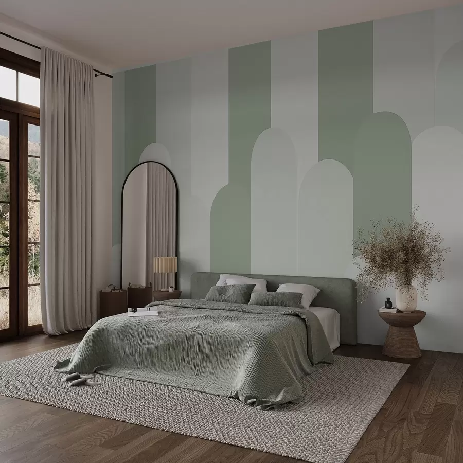 murales de pared Arcos w04475v2