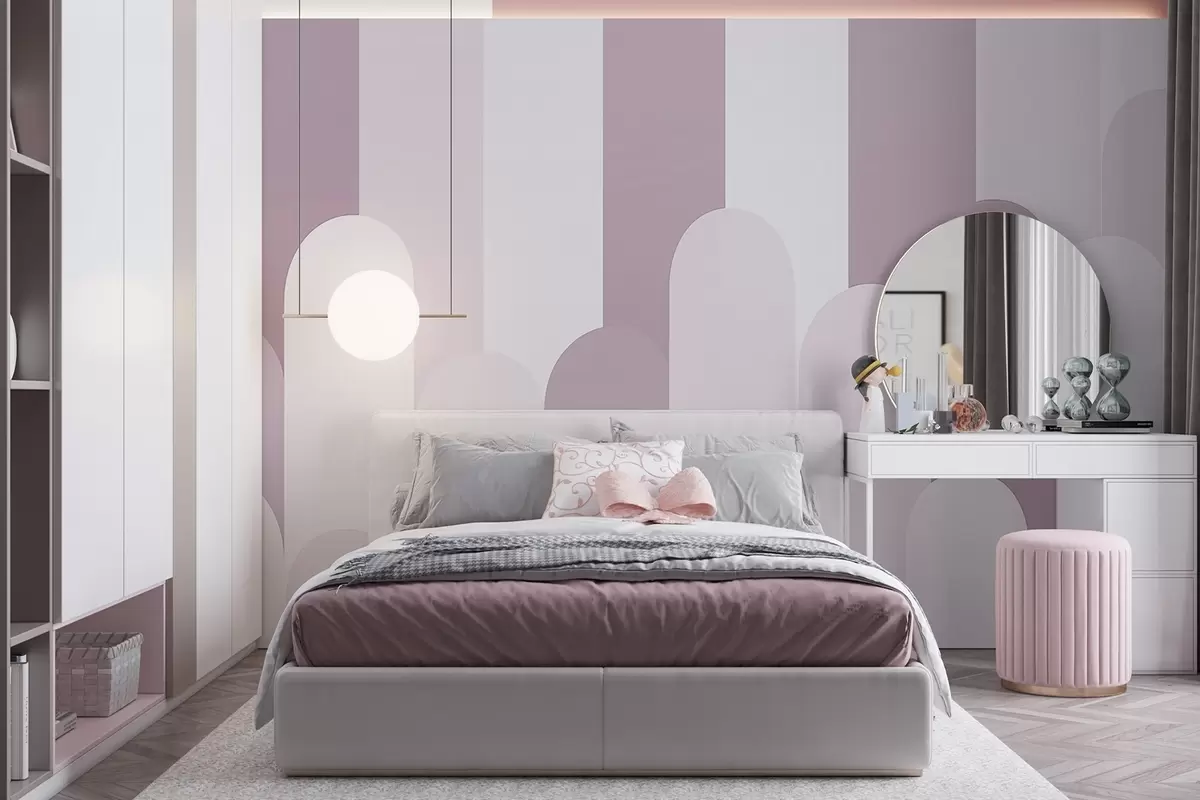 murales de pared Arcos w04475v3