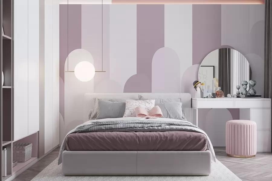 murales de pared Arcos w04475v3