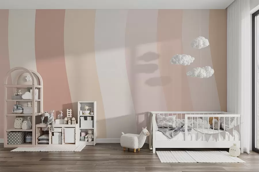 murales de pared Olas w04479