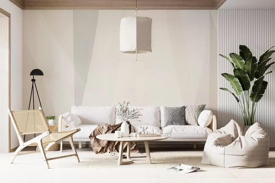 murales de pared Formas geométricas w04480