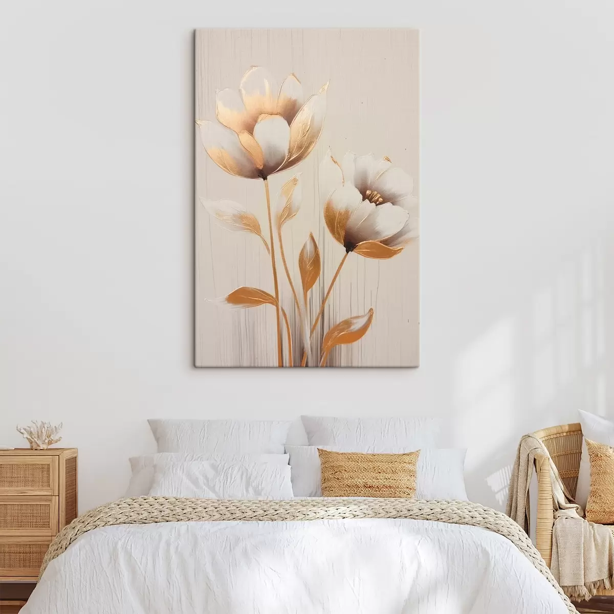 murales de pared Lily s45630