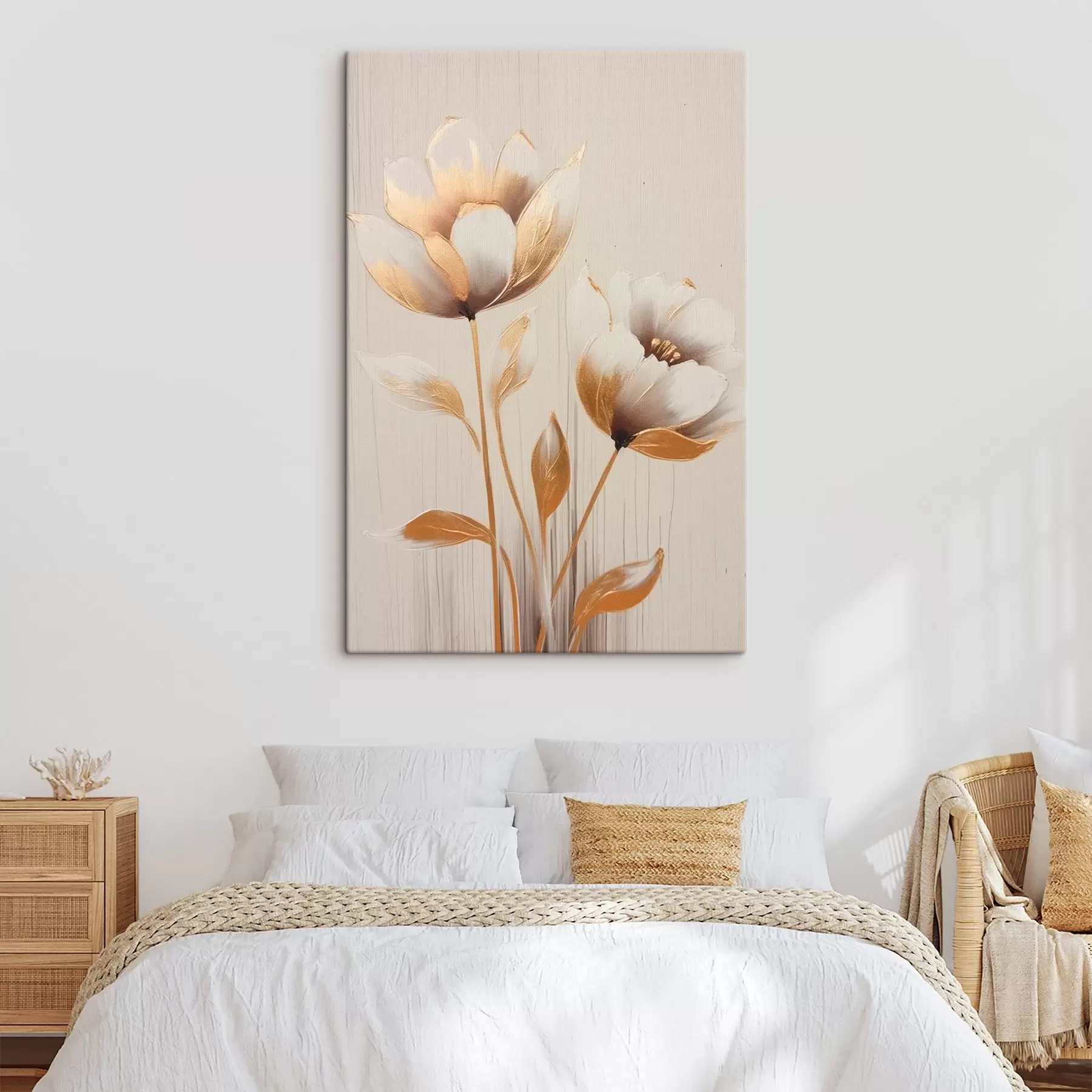 murales de pared Lily s45630