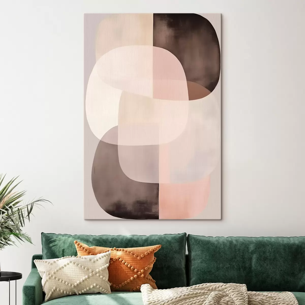 murales de pared Formas abstractas s45632