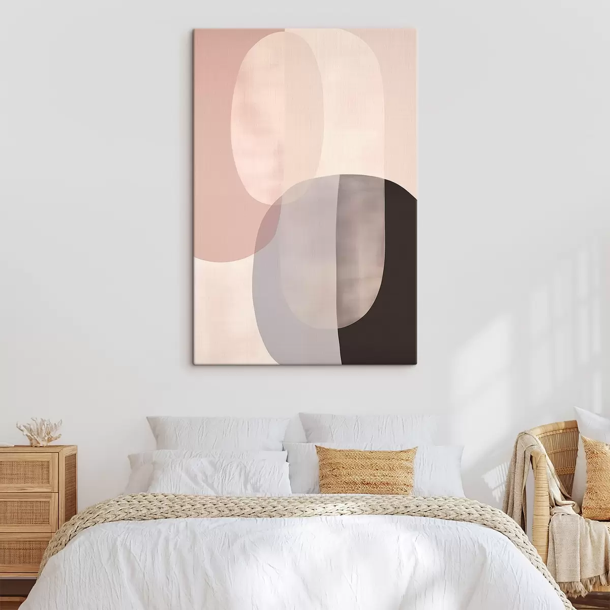 murales de pared Formas abstractas s45633