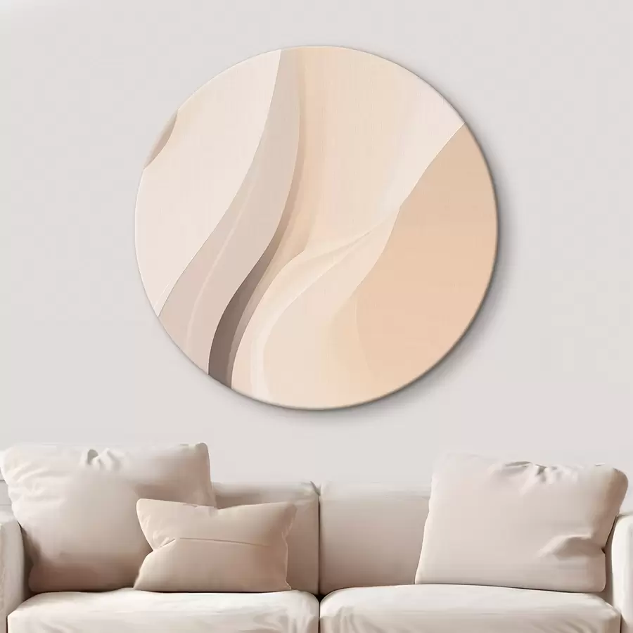 murales de pared Líneas abstractas r45628