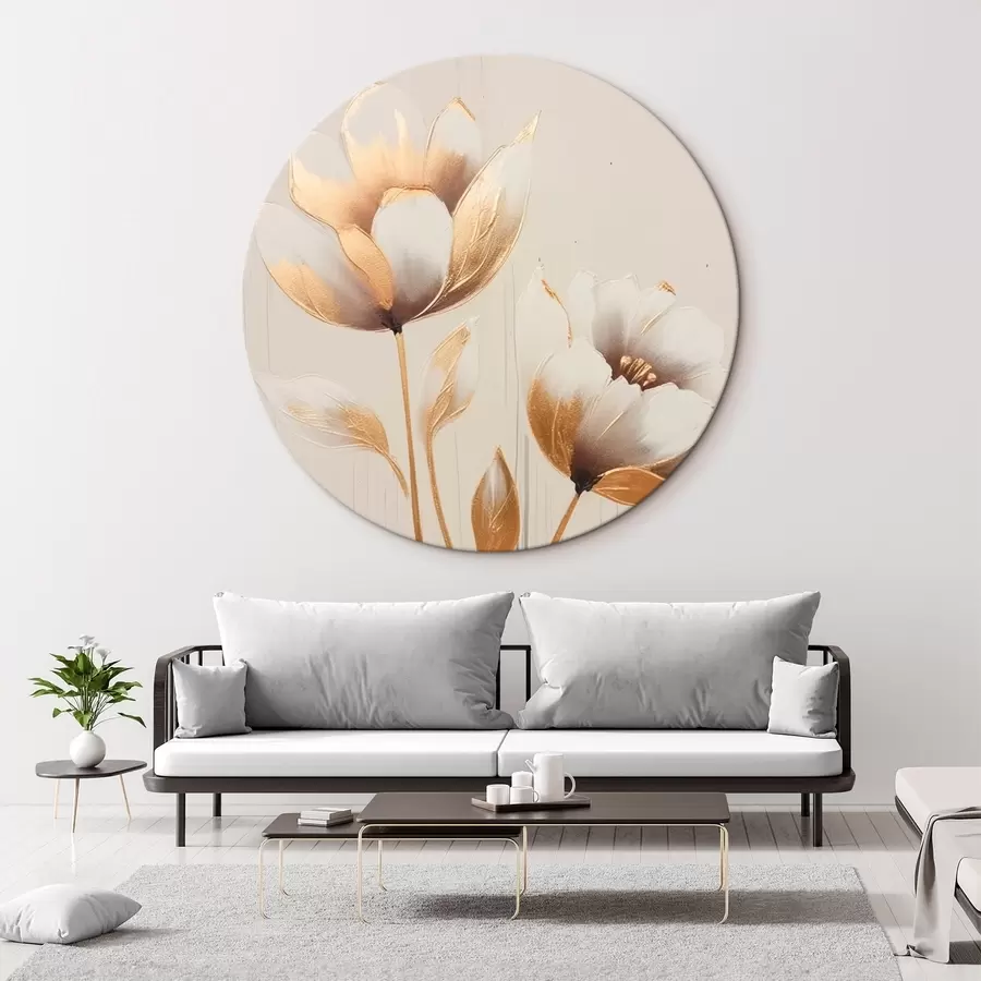 murales de pared Lily r45630