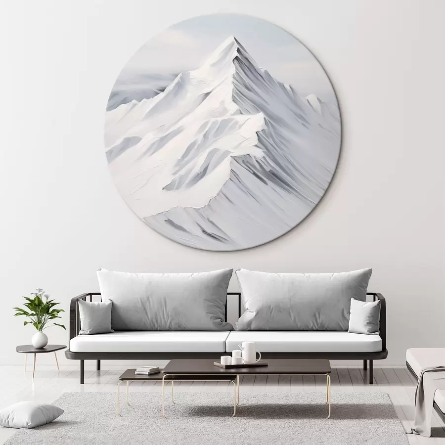 murales de pared Montaña r45683