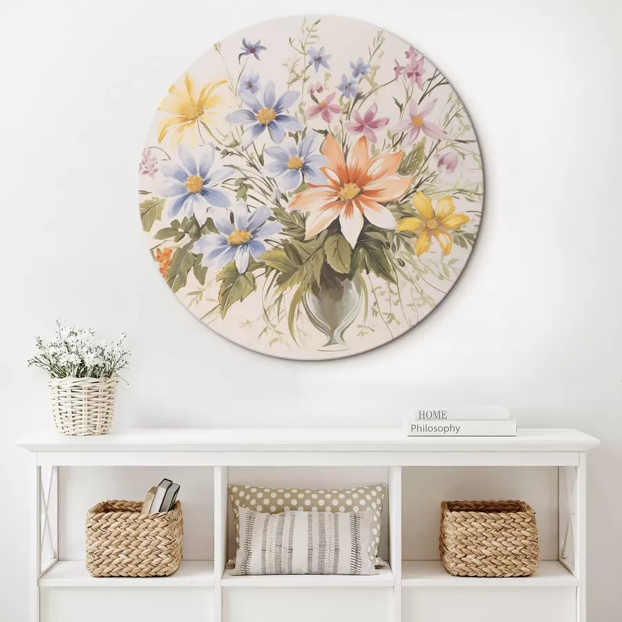 murales de pared Ramo de primavera r45684