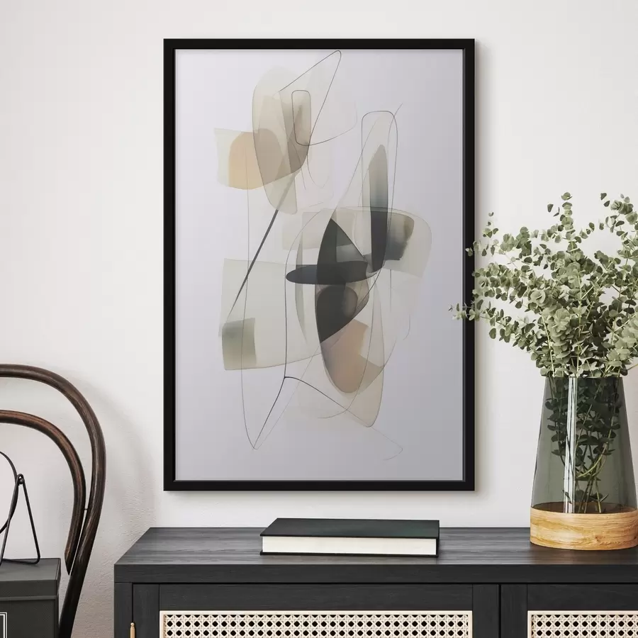 murales de pared Puntos de abstracción f45670