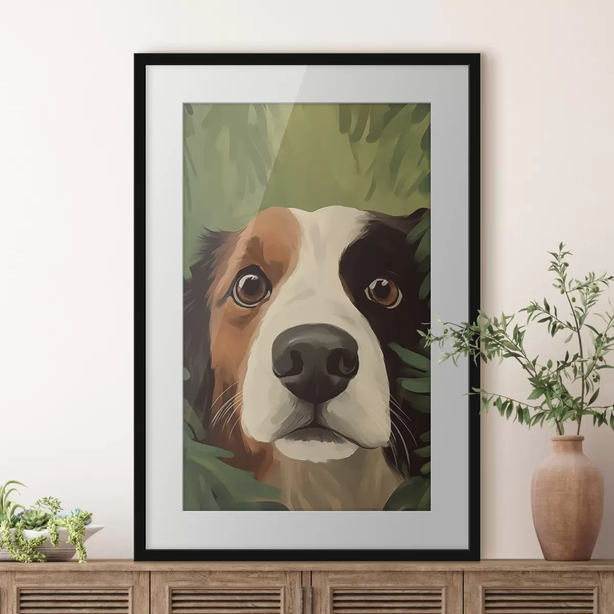 Poster Perro f45675