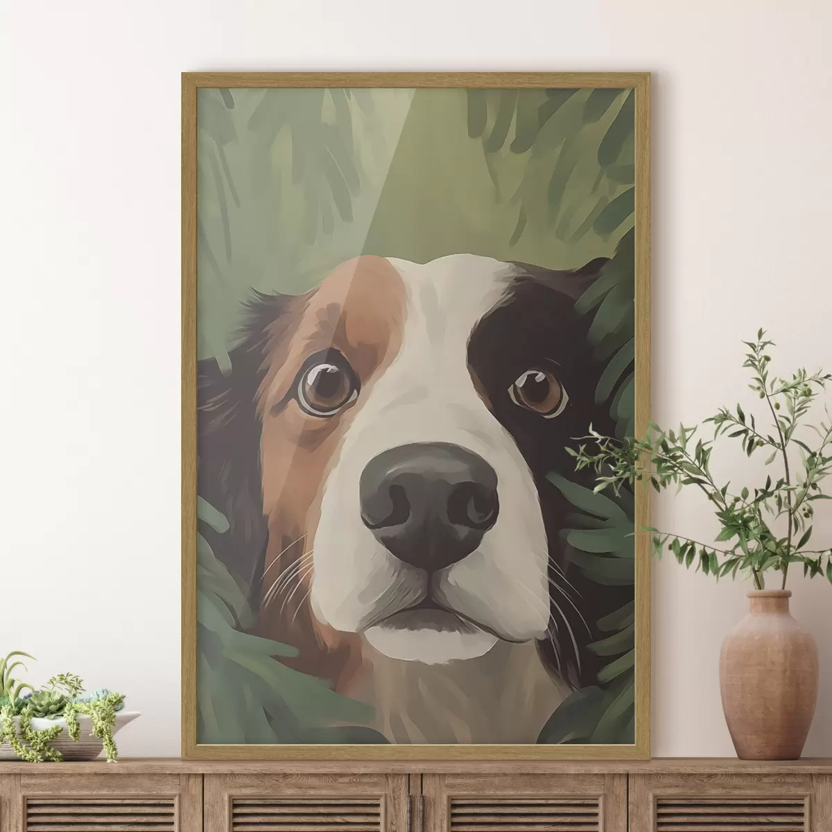 Poster Perro f45675