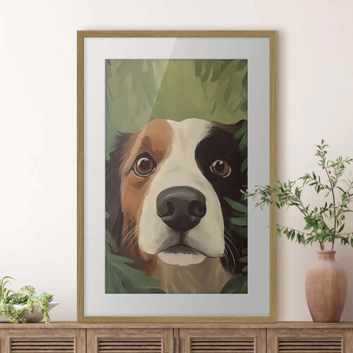 Poster Perro f45675