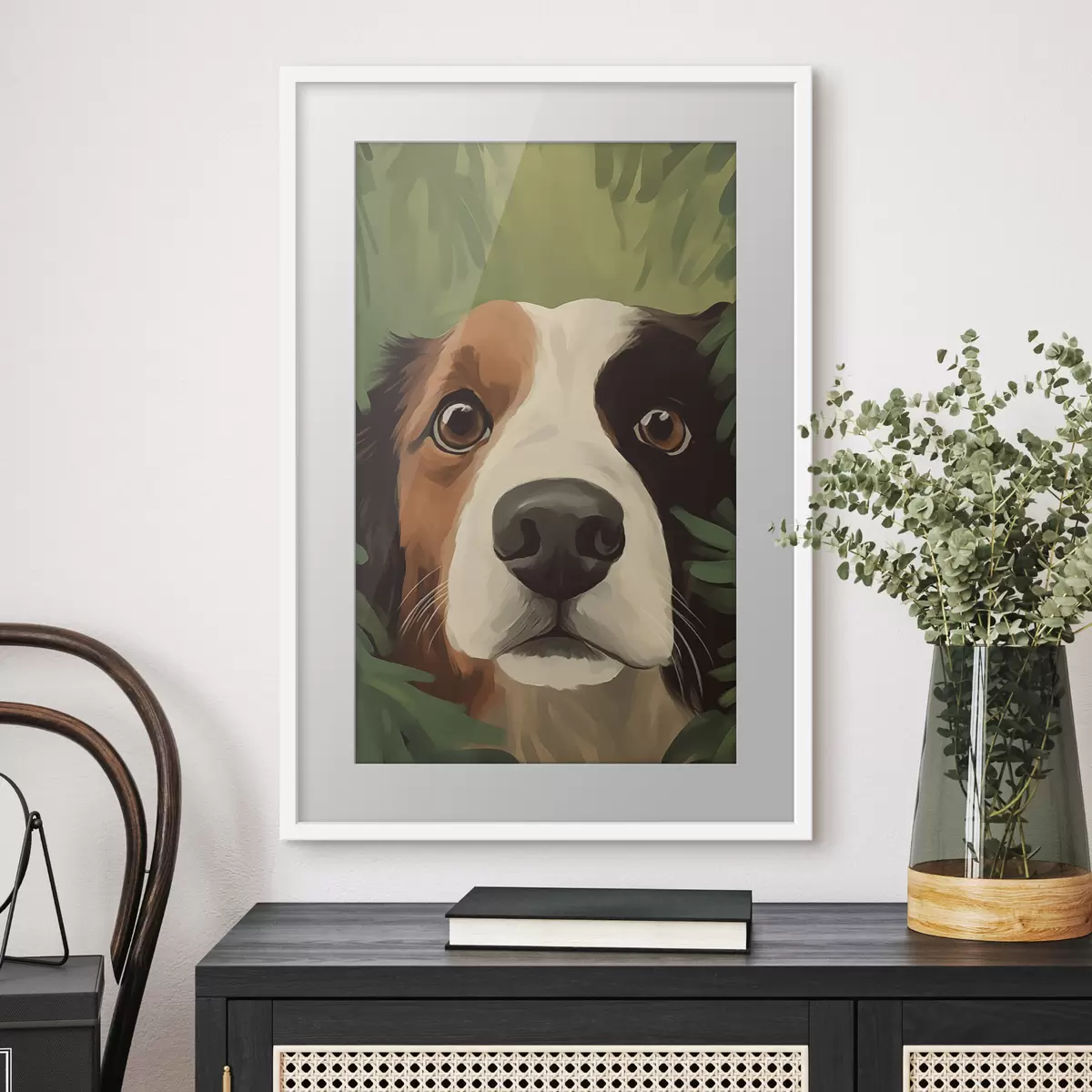 Poster Perro f45675