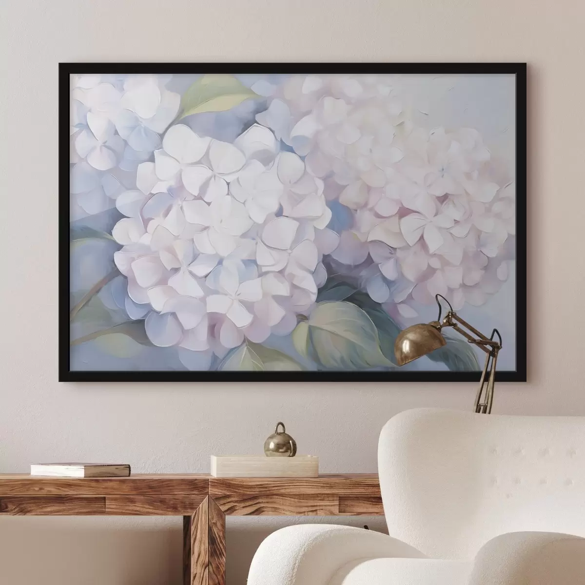 Poster Hortensia f45686