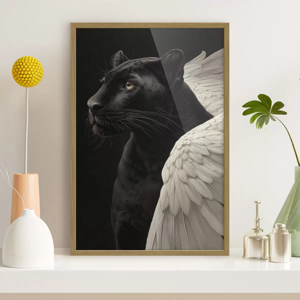 Poster Alas de pantera f45653