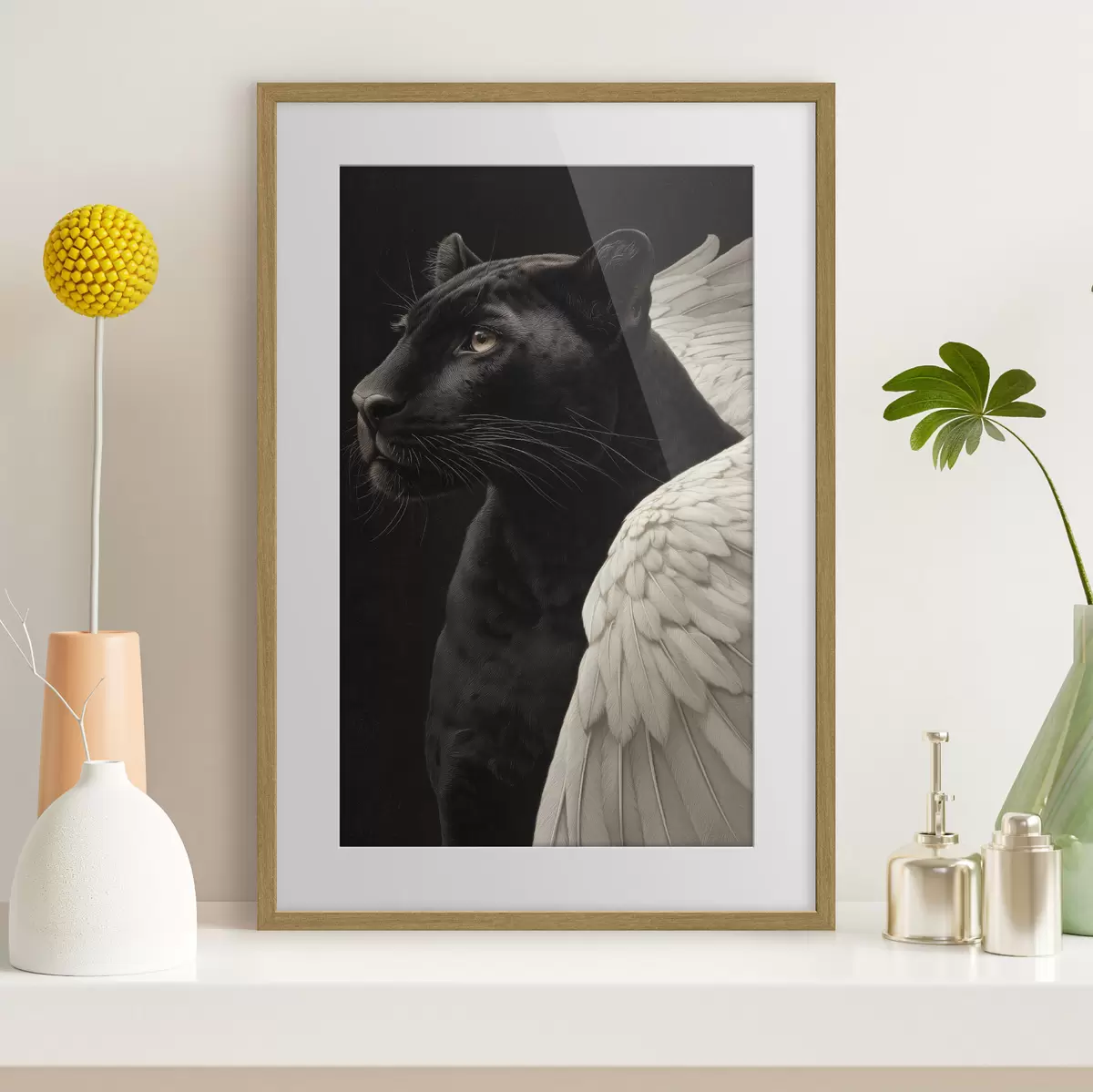 Poster Alas de pantera f45653