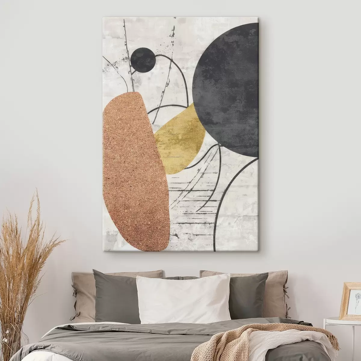 murales de pared Abstracto contemporáneo s45751