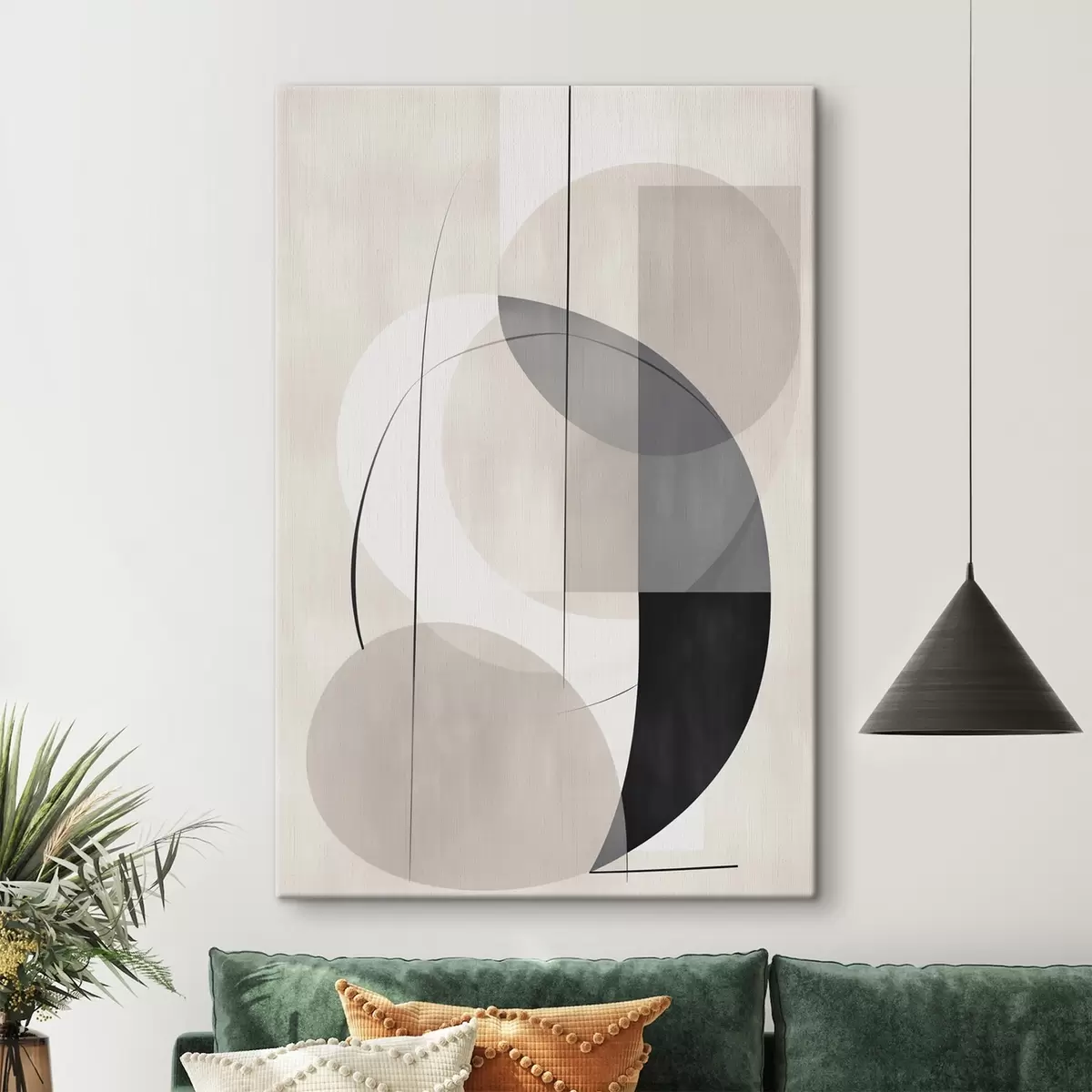 murales de pared Abstracción s45766