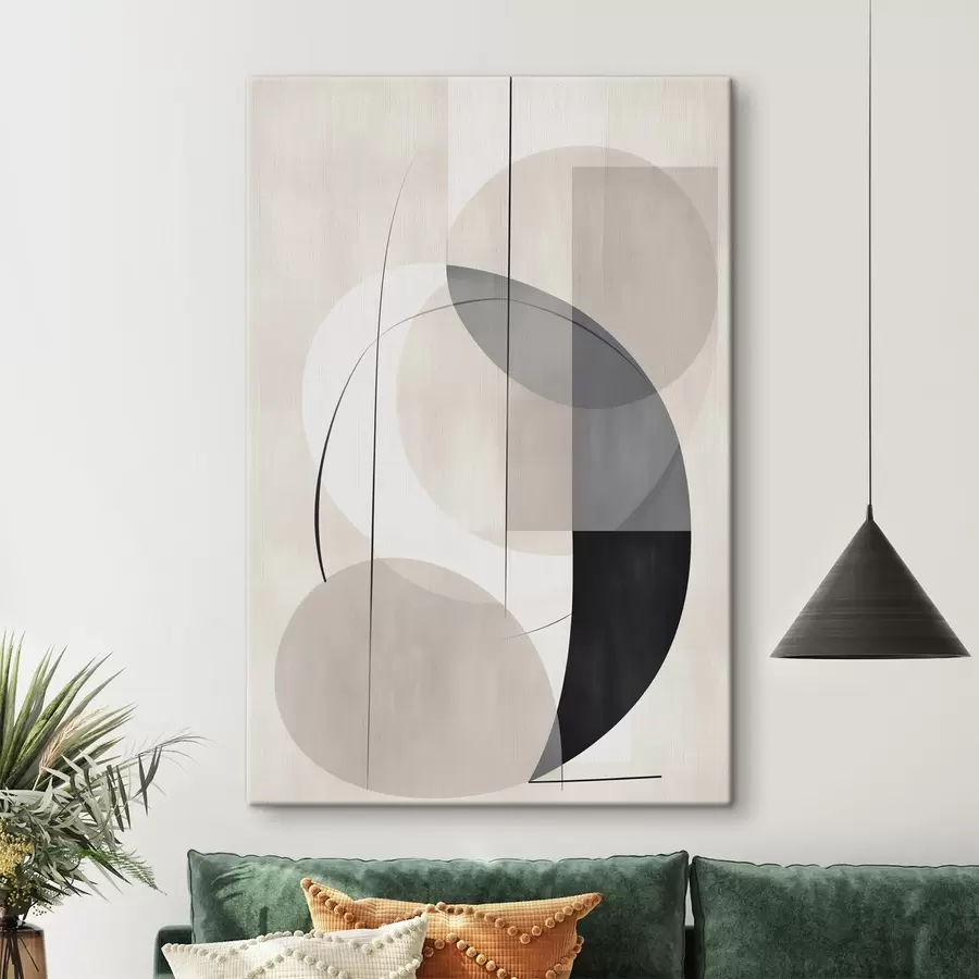 murales de pared Abstracción s45766