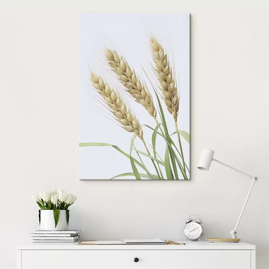 murales de pared Espigas de trigo s45768