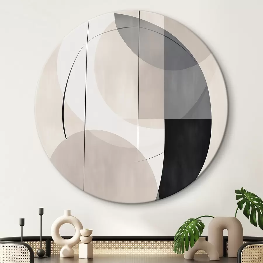 murales de pared Abstracción r45766