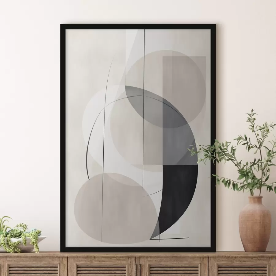 murales de pared Abstracción f45766