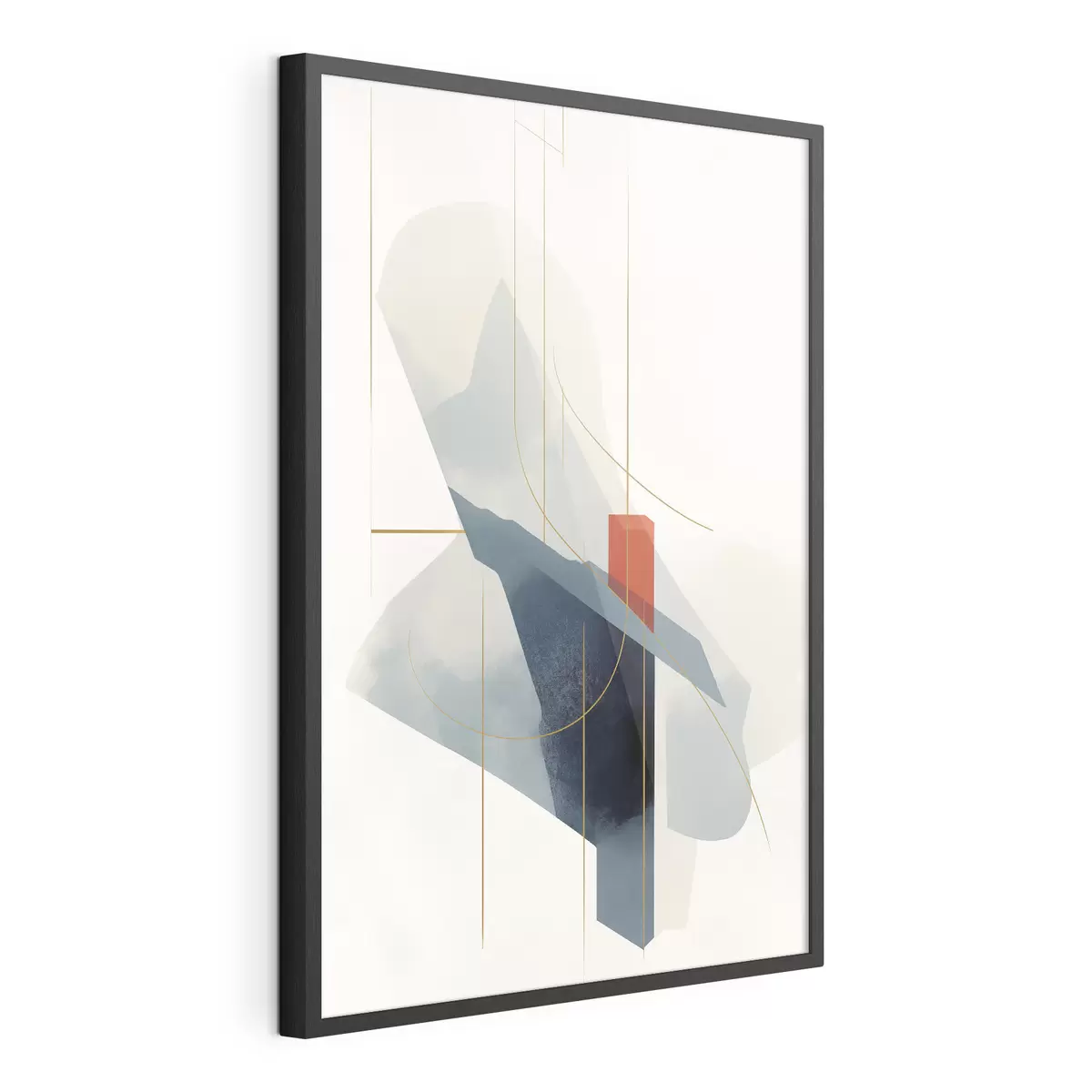 Poster Abstracción moderna f45770