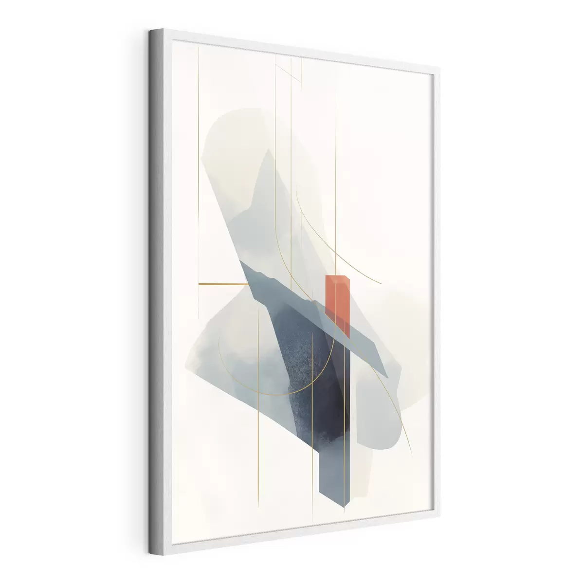 Poster Abstracción moderna f45770