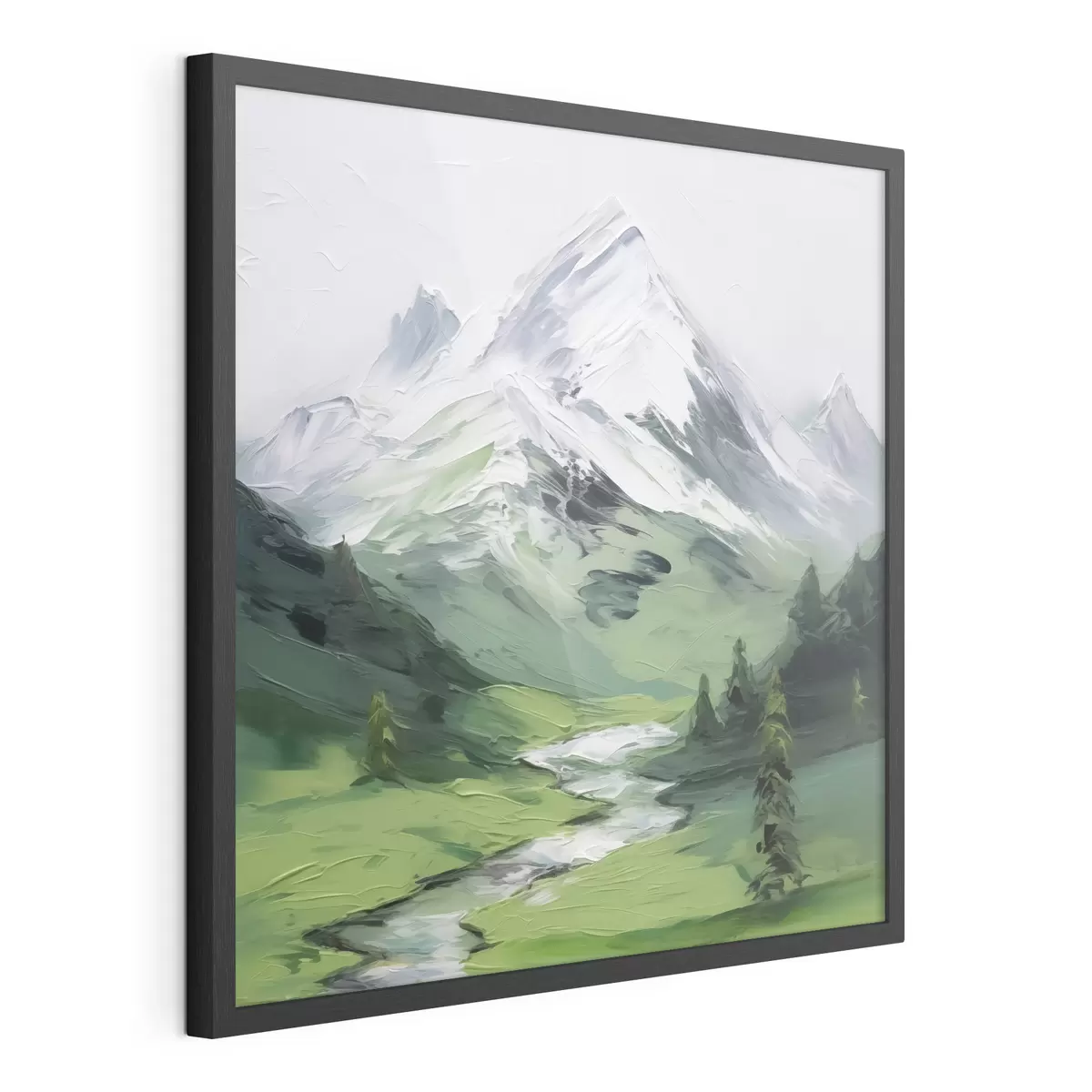 Poster Llamada de las cumbres f45775
