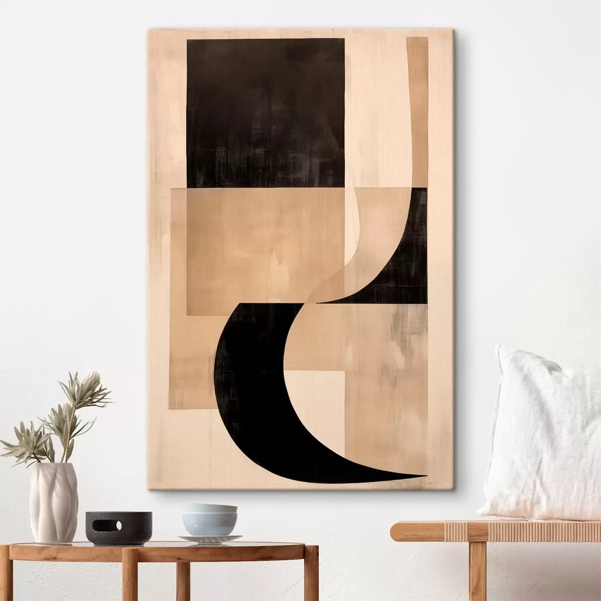 murales de pared Geometría s45800