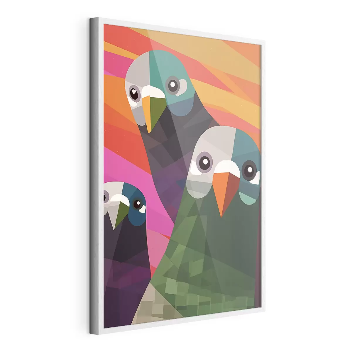 Poster Tres palomas f45798
