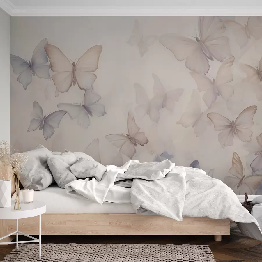 murales de pared Mariposas w04534v1