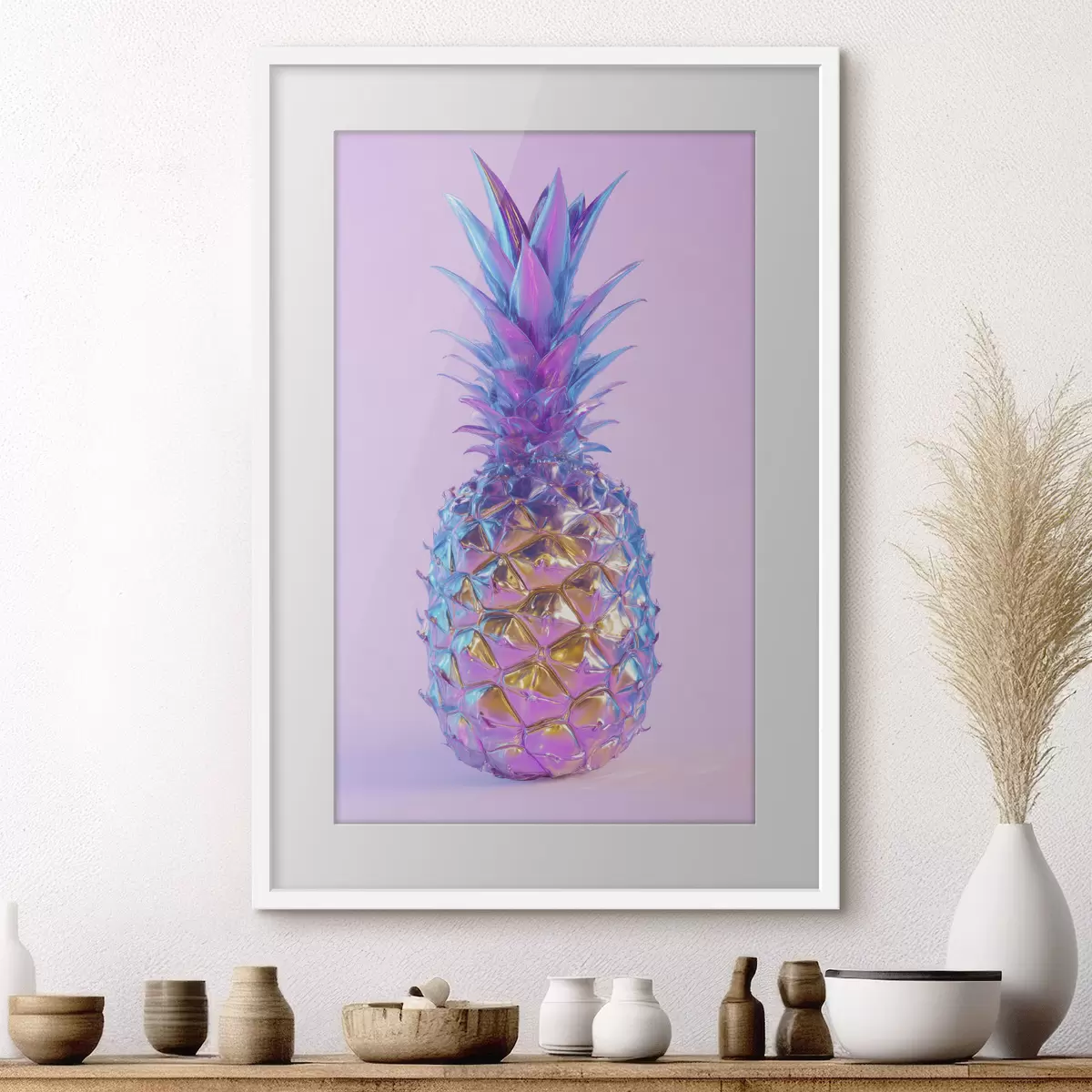 Poster Cocina y serenidad f45727