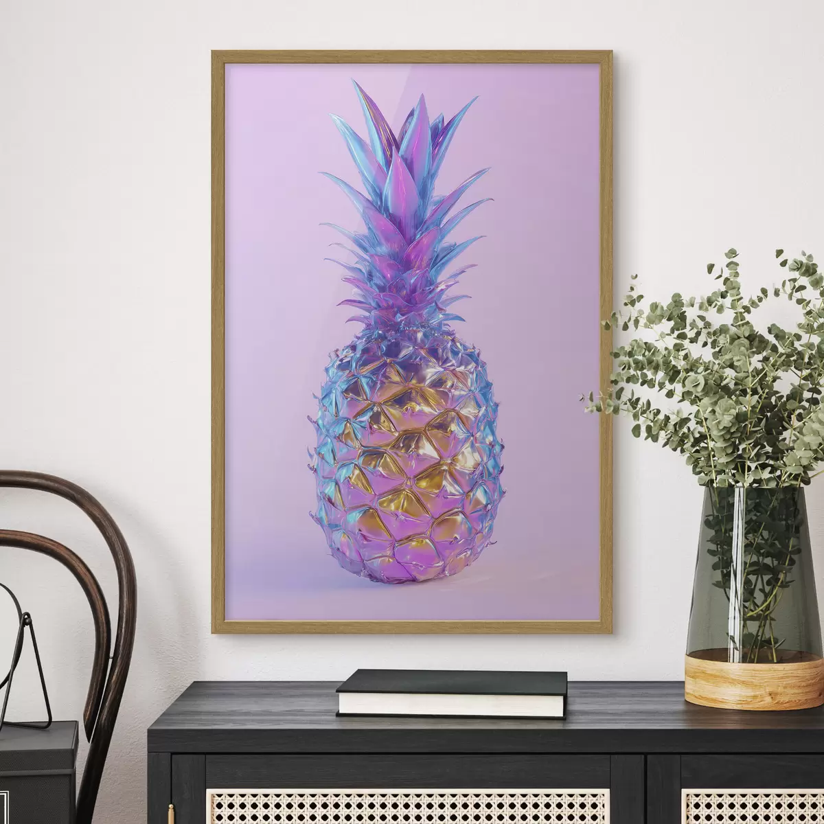 Poster Cocina y serenidad f45727